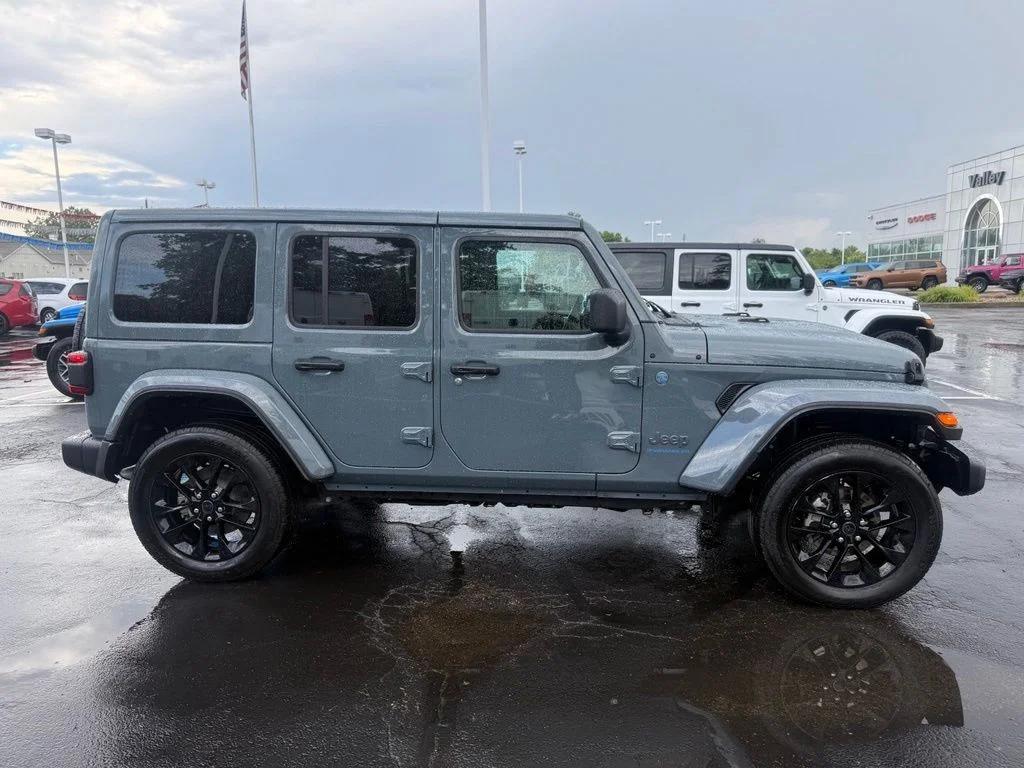 jeep wrangler 4xe 2025 1C4RJXP64SW599833 image jeep wrangler 4xe 2025 1C4RJXP64SW599833 image